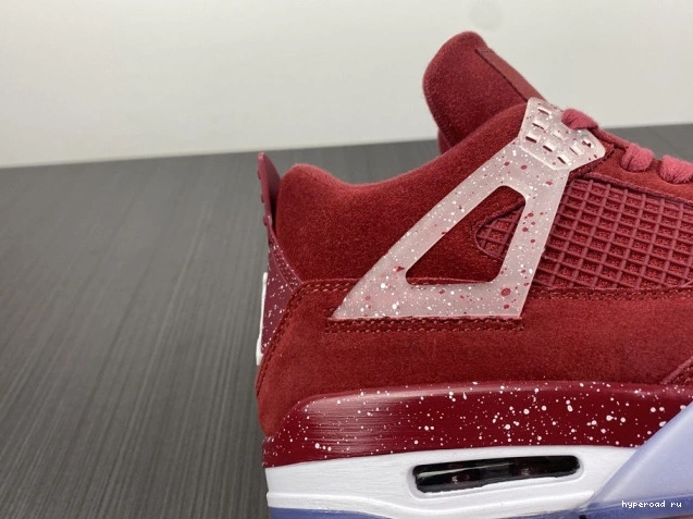 Retro PE Sooners AJ4-904282 Jordan 4 Oklahoma 0919